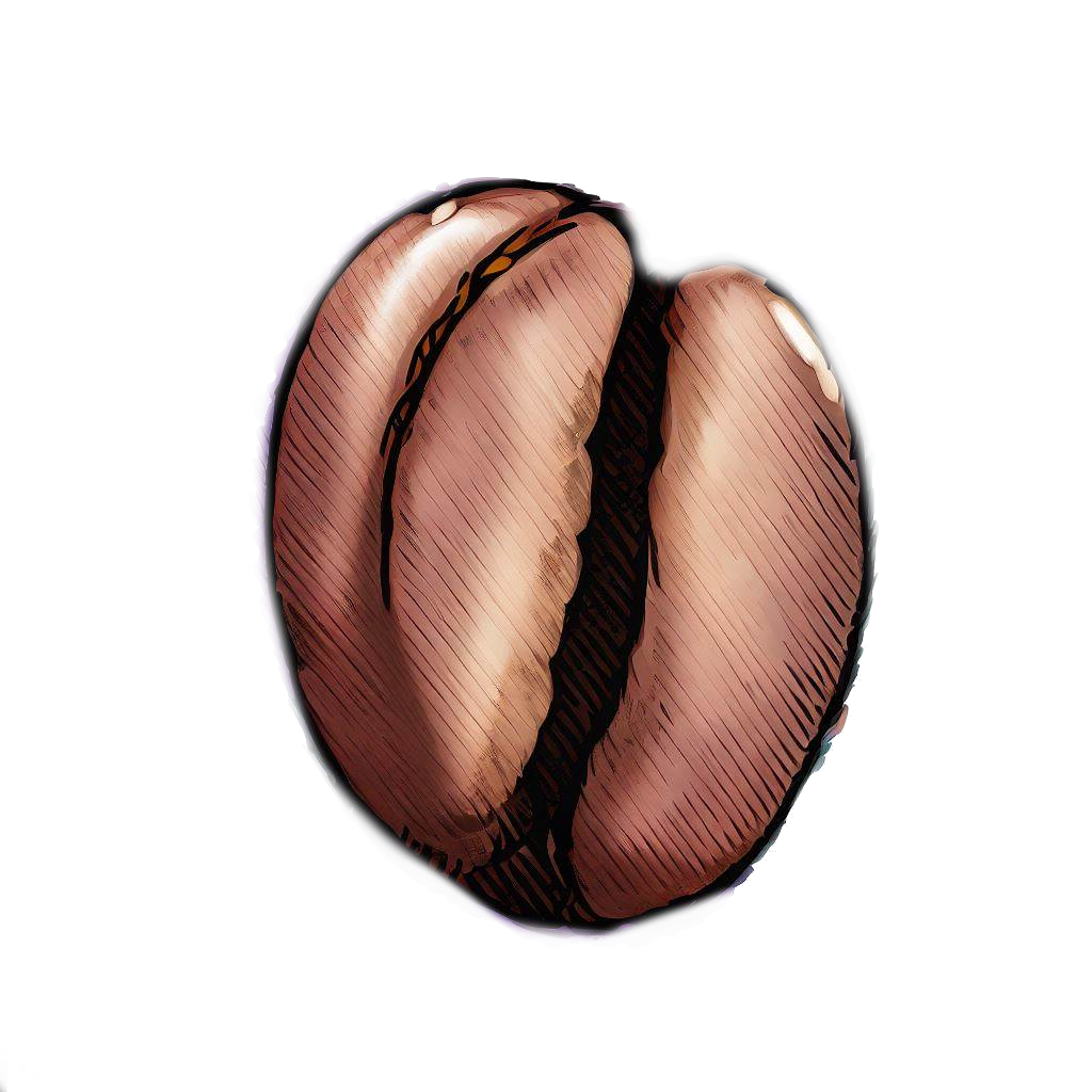 grano de café