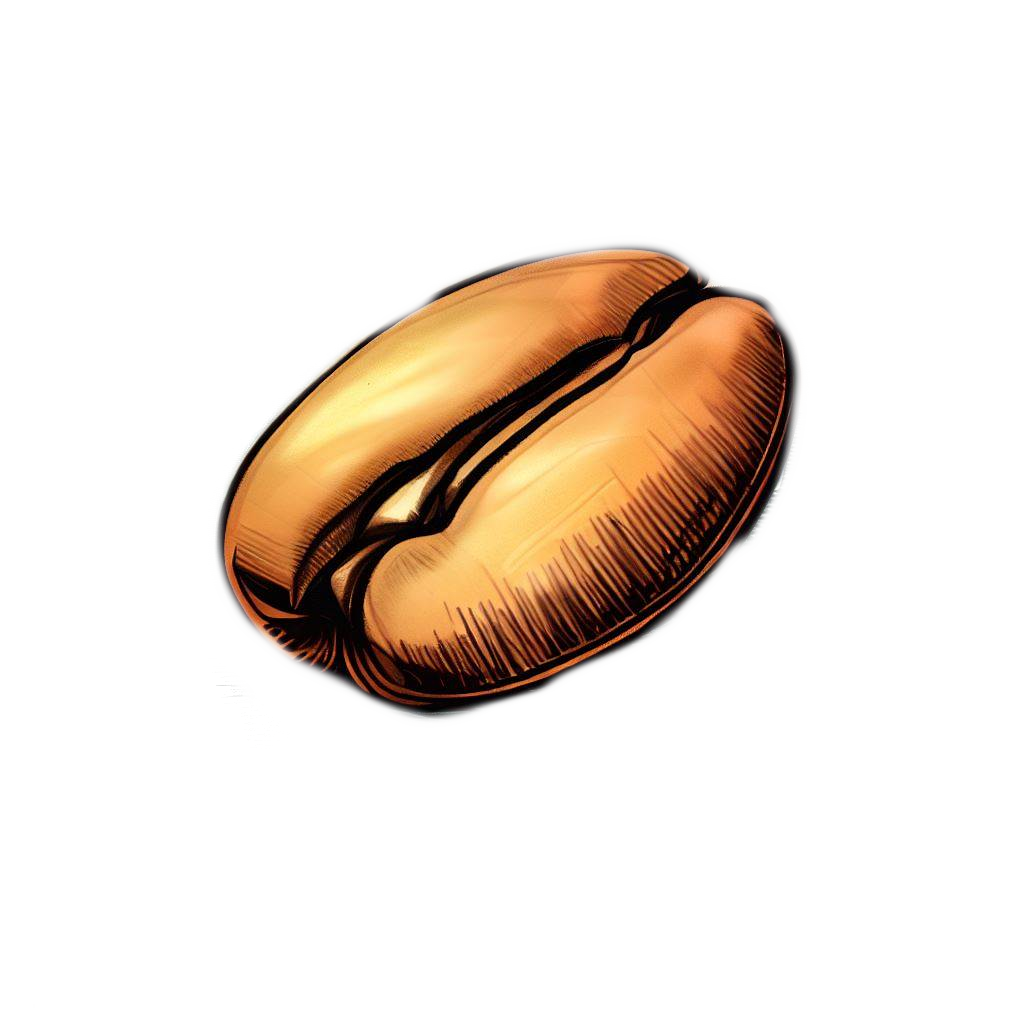 grano de café